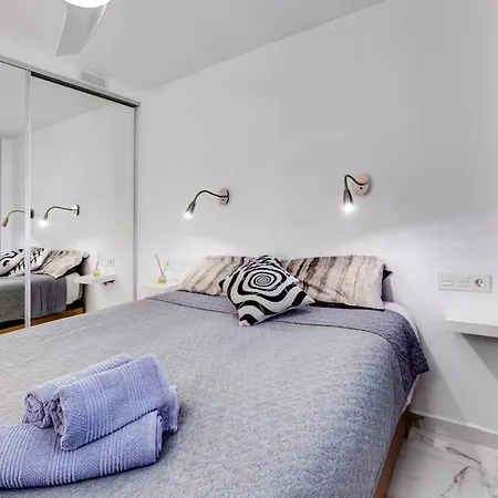 Apartamento Ikamo Punta Prima Beach Apartamento *