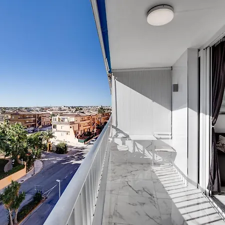 Apartamento Ikamo Punta Prima Beach Apartamento