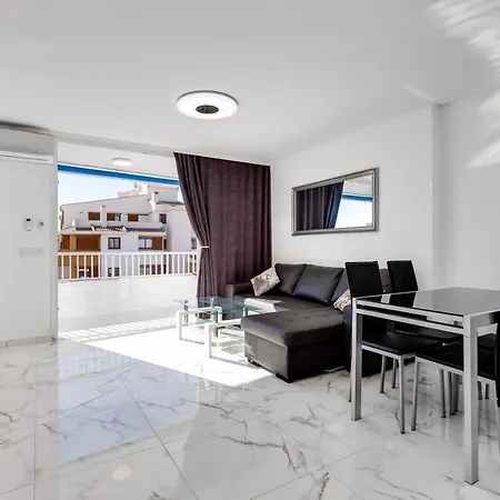 Apartamento Ikamo Punta Prima Beach * Torrevieja