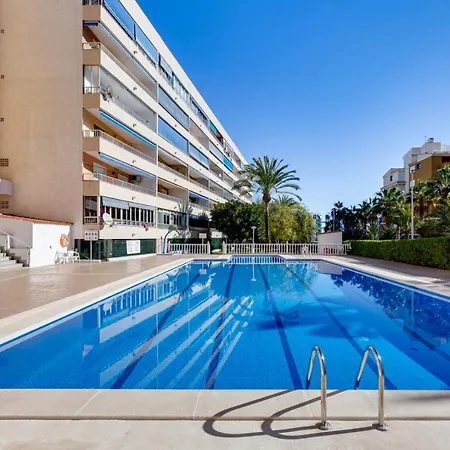Apartamento Ikamo Punta Prima Beach * Torrevieja