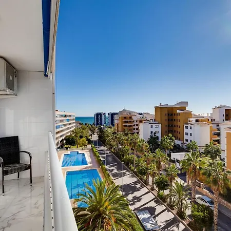 Apartamento Ikamo Punta Prima Beach *