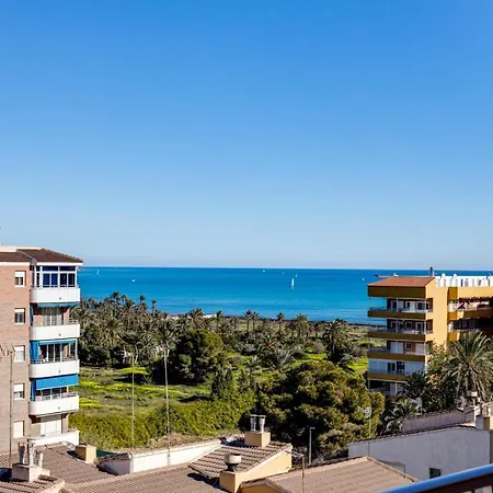 Apartamento Apartamento Ikamo Punta Prima Beach