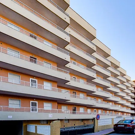 Apartamento Ikamo Punta Prima Beach * Torrevieja